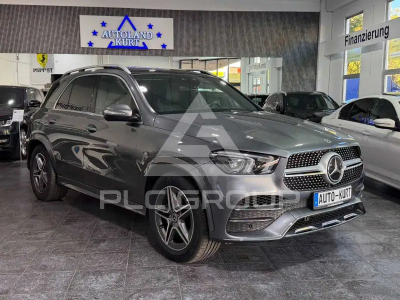 2021 Mercedes Benz GLE 400