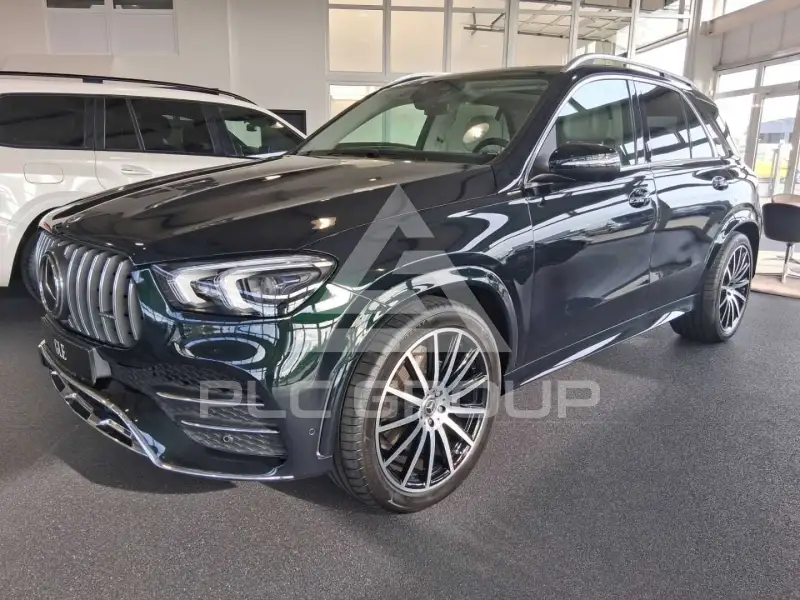 2021 Mercedes Benz GLE 400
