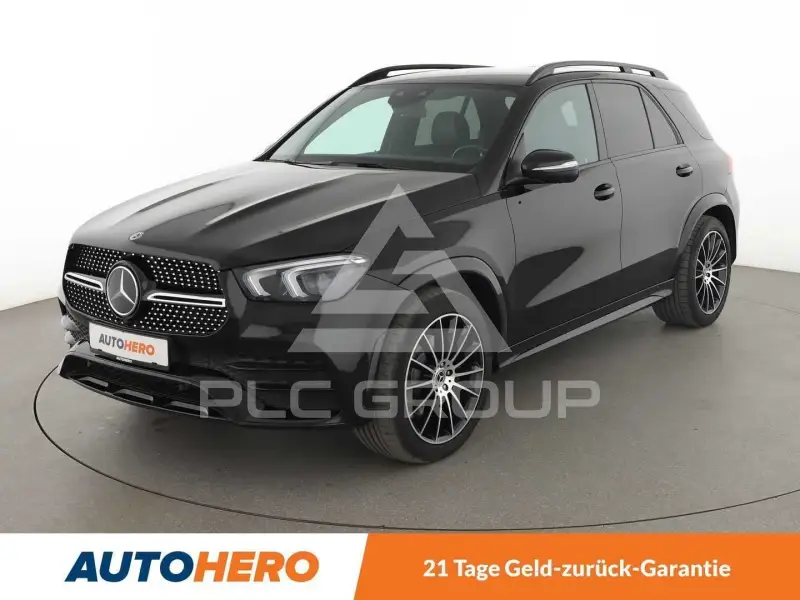 2021 Mercedes Benz GLE 400