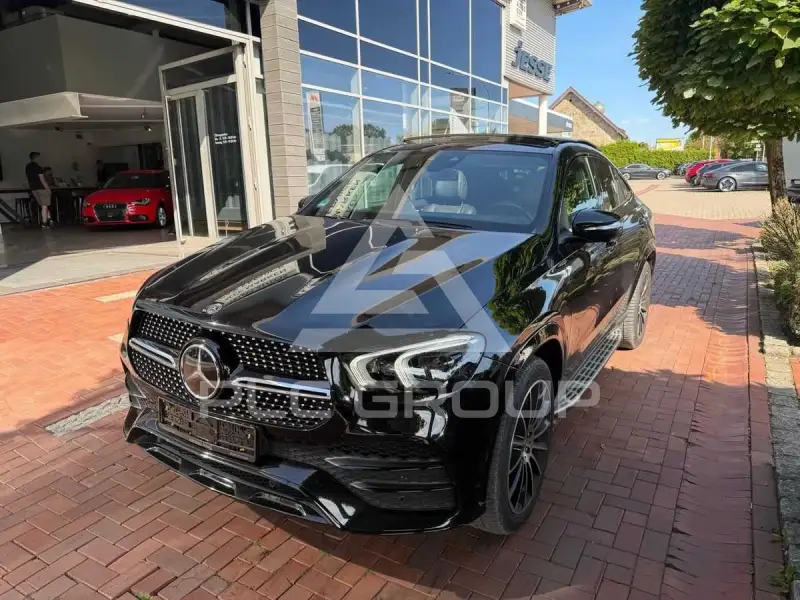 2021 Mercedes Benz GLE 400
