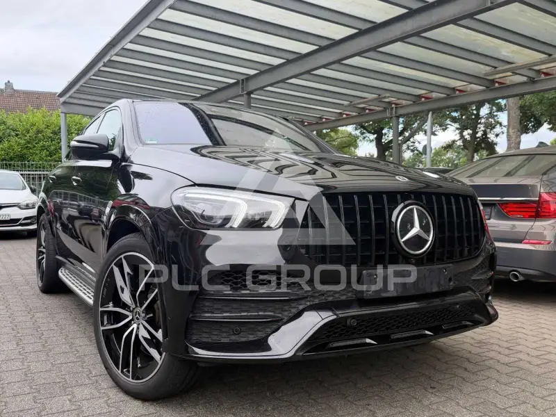 2021 Mercedes Benz GLE 400