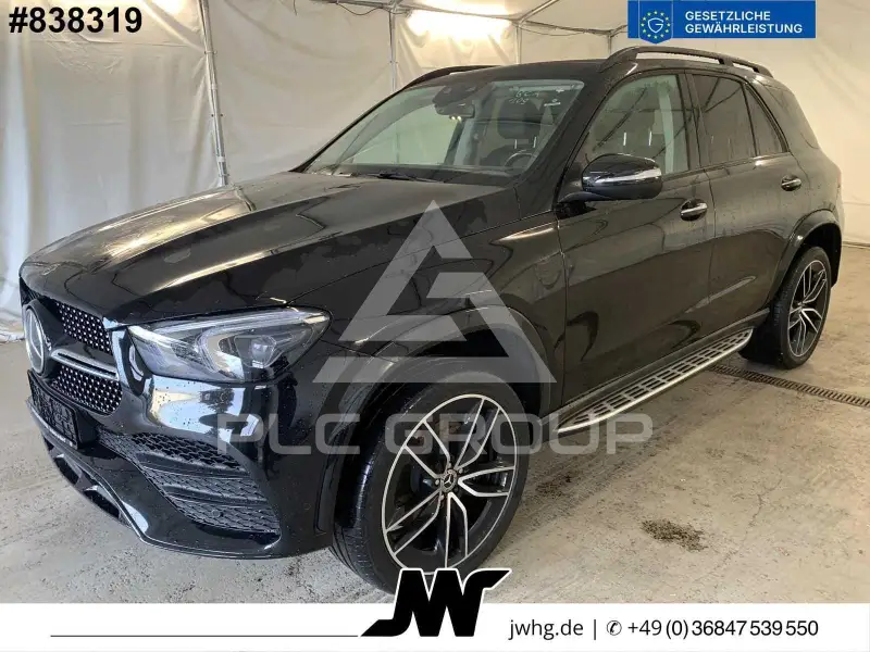 2021 Mercedes Benz GLE 400