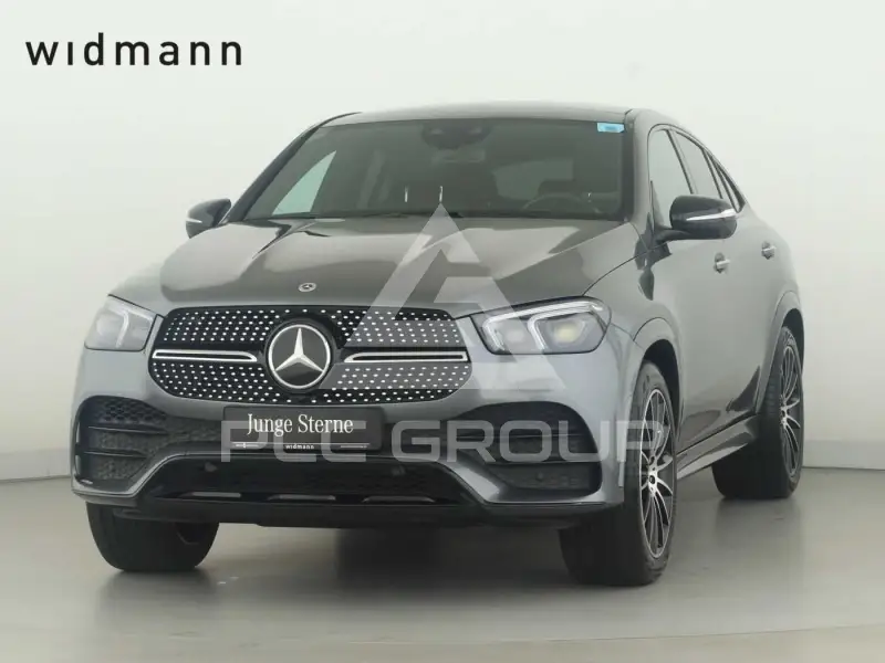 2021 Mercedes Benz GLE 400