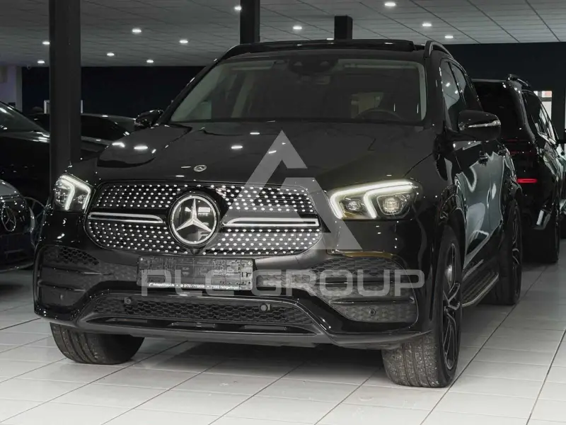 2021 Mercedes Benz GLE 400