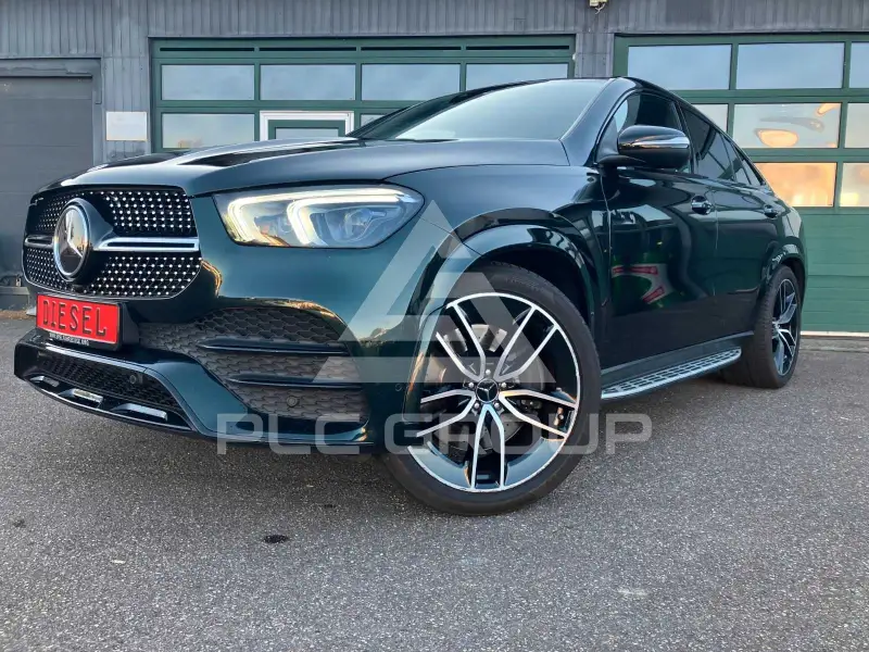 2021 Mercedes Benz GLE 400