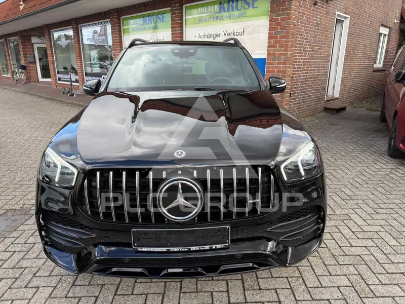 2021 Mercedes Benz GLE 400