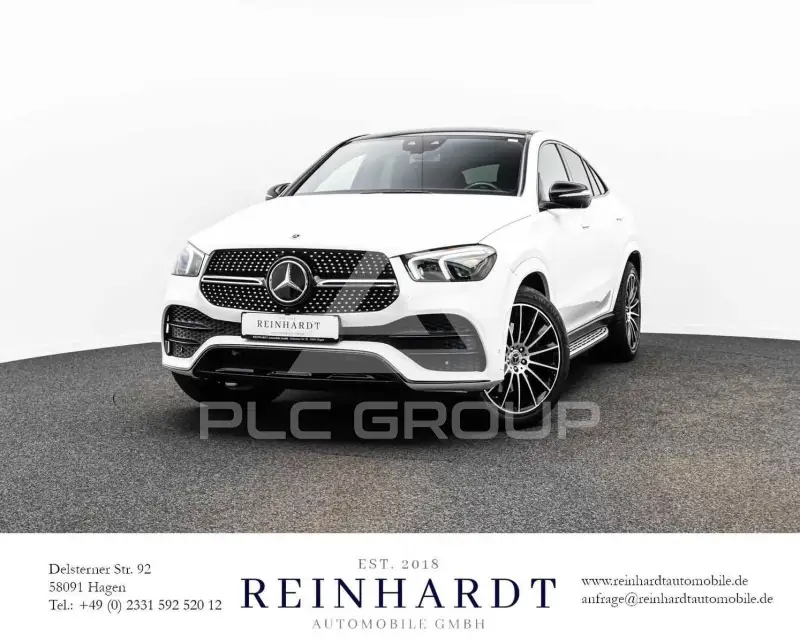 2021 Mercedes Benz GLE 400