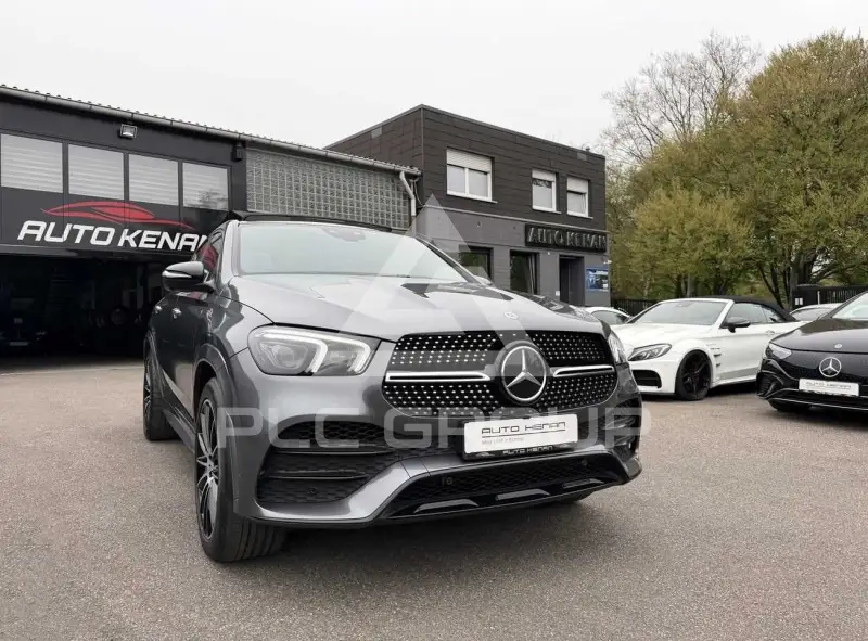 2021 Mercedes Benz GLE 400