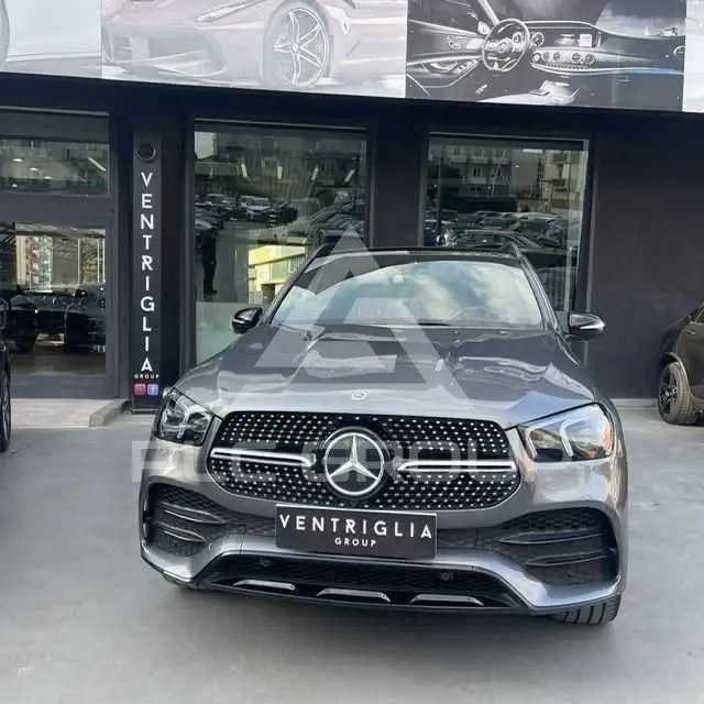 2021 Mercedes Benz GLE 400