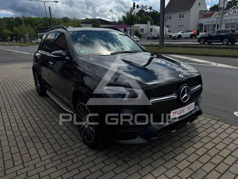 2021 Mercedes Benz GLE 400