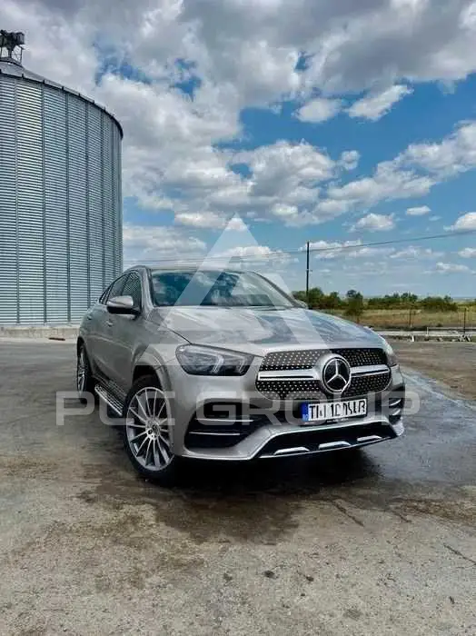 2021 Mercedes Benz GLE 400