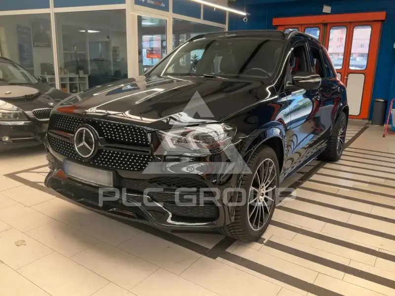 2021 Mercedes Benz GLE 400