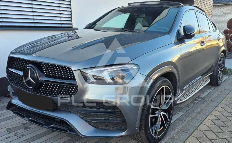 2021 Mercedes Benz GLE 400