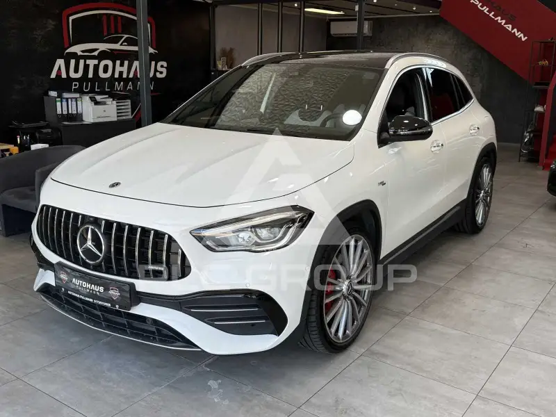 2021 Mercedes Benz 