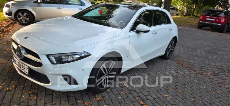 2021 Mercedes Benz 250