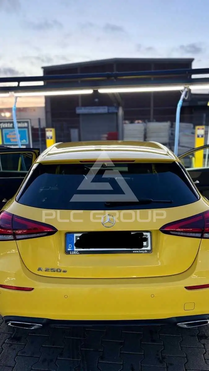 2021 Mercedes Benz 250