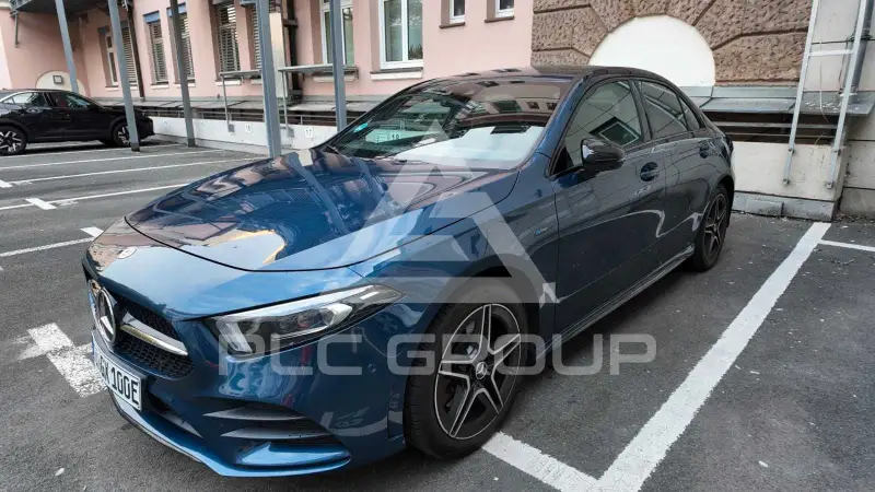 2021 Mercedes Benz 250