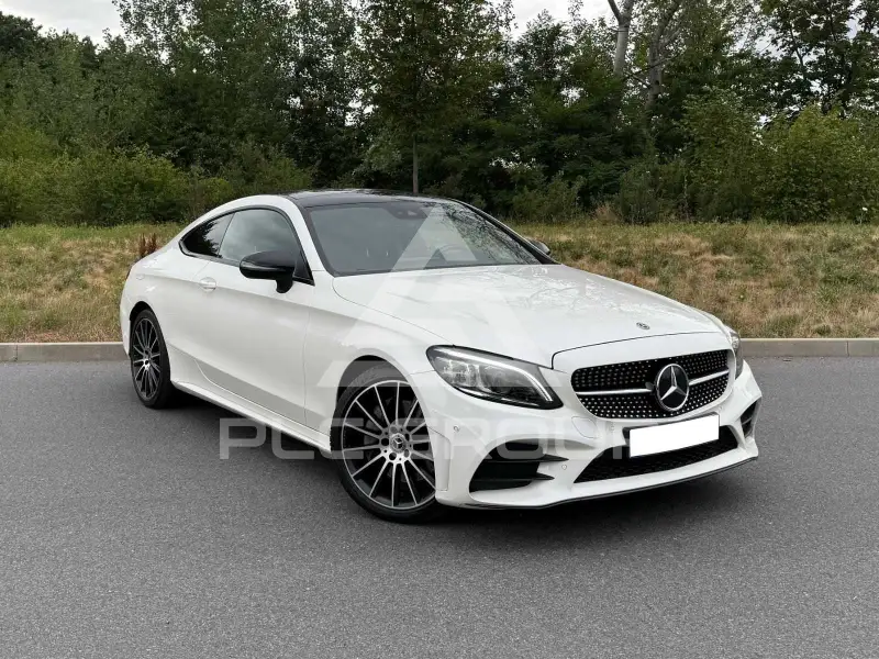 2021 Mercedes Benz C 400