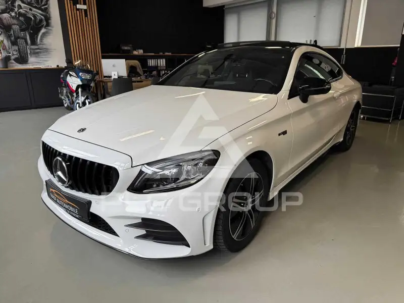 2021 Mercedes Benz C 400
