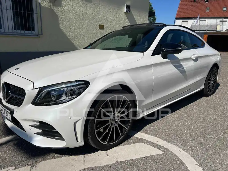 2021 Mercedes Benz C 400