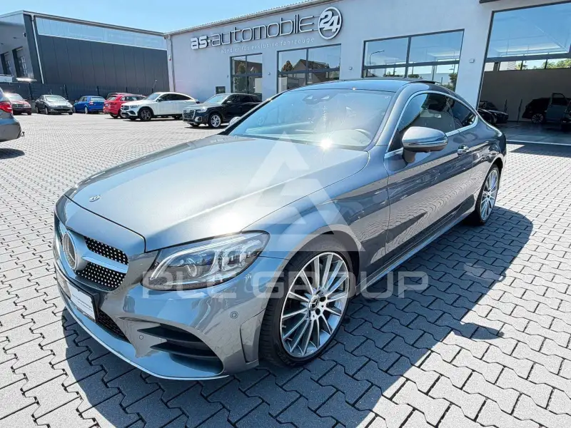 2021 Mercedes Benz C 400
