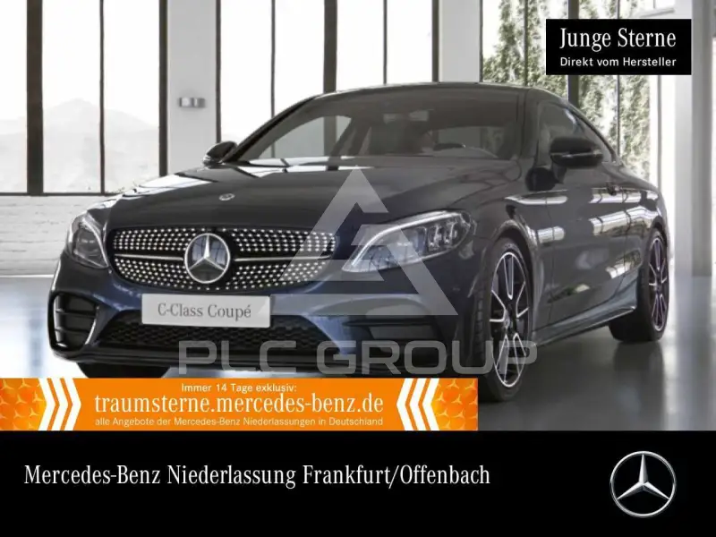 2021 Mercedes Benz C 400