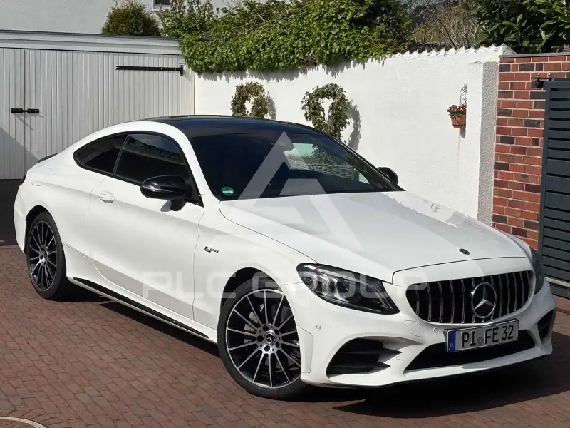 2021 Mercedes Benz C 400