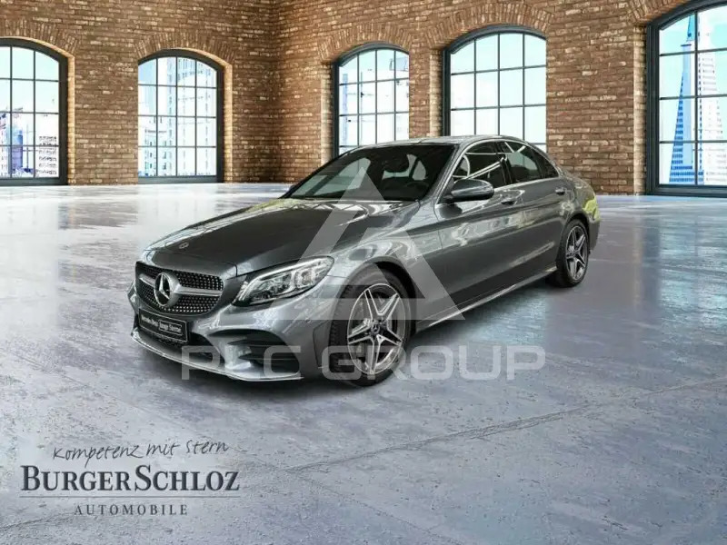2021 Mercedes Benz C 400