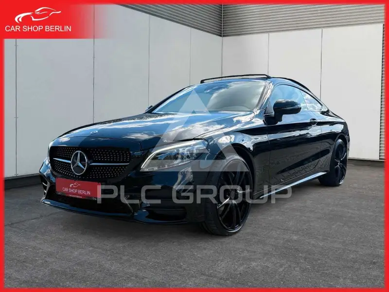 2021 Mercedes Benz C 400