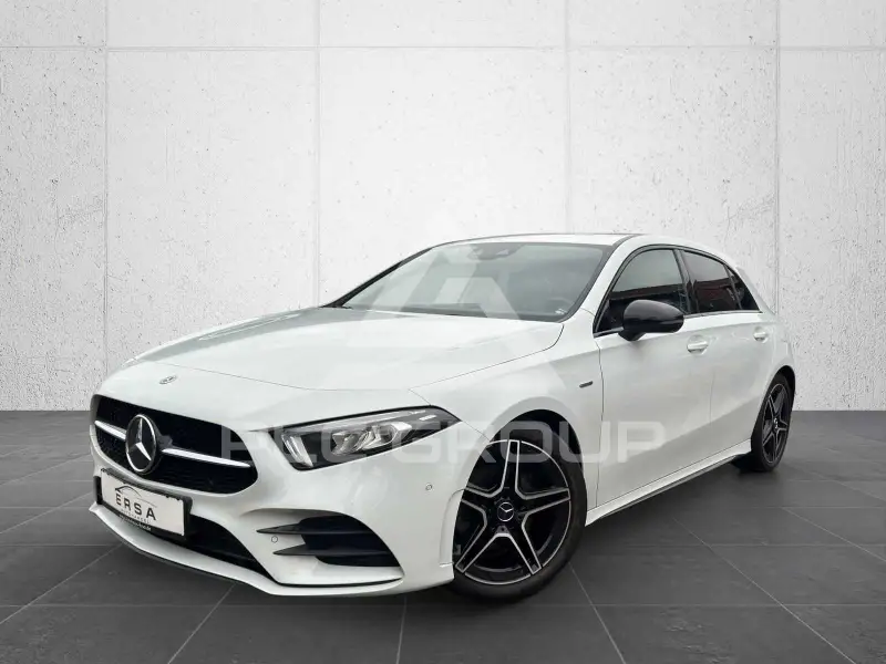 2021 Mercedes Benz A 180