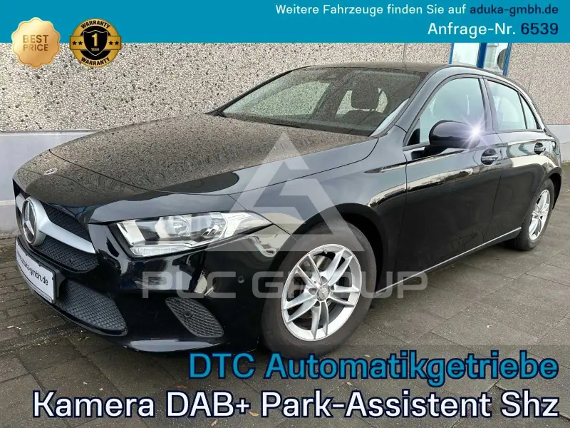 2021 Mercedes Benz A 180