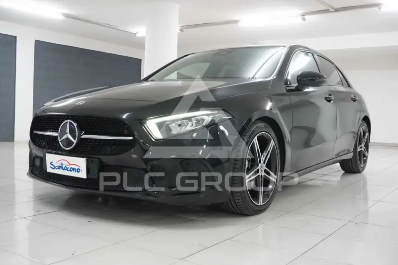 2021 Mercedes Benz A 180