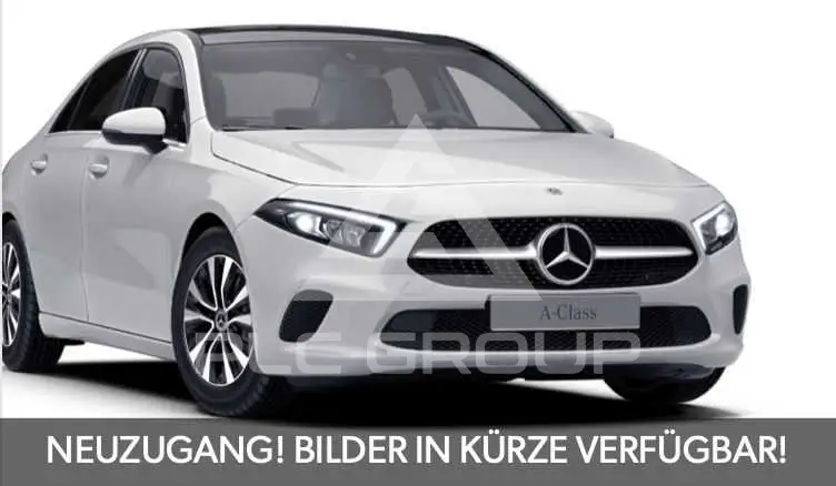 2021 Mercedes Benz A 180