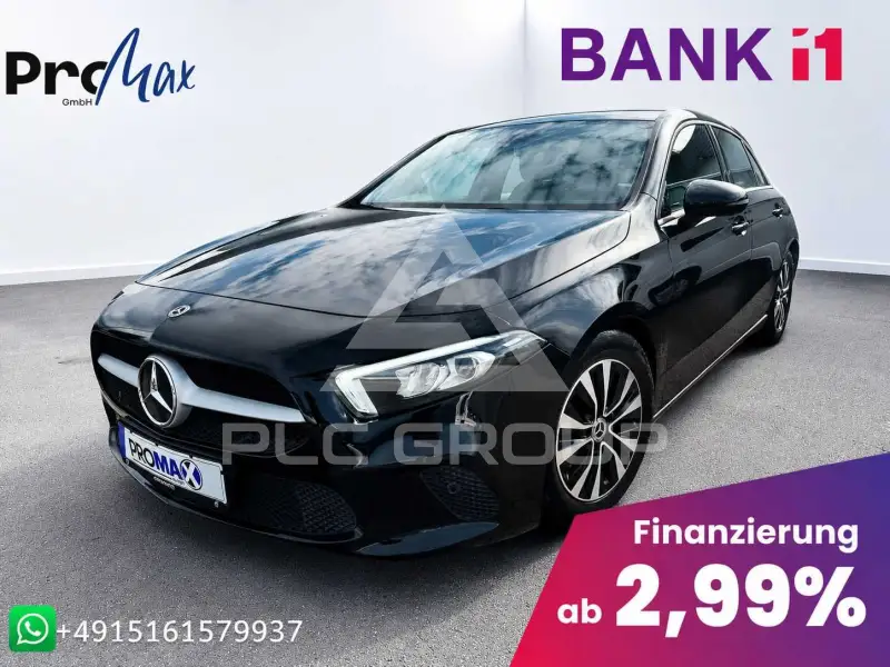 2021 Mercedes Benz A 180