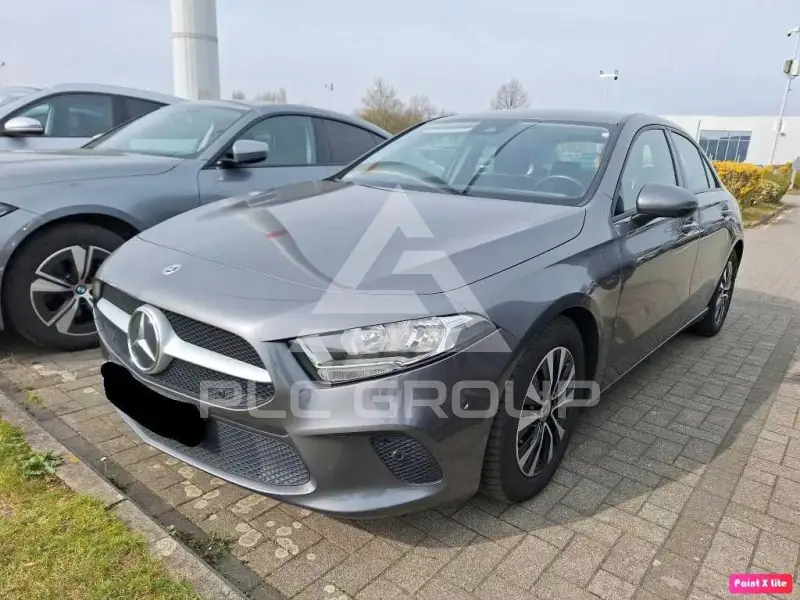 2021 Mercedes Benz A 180
