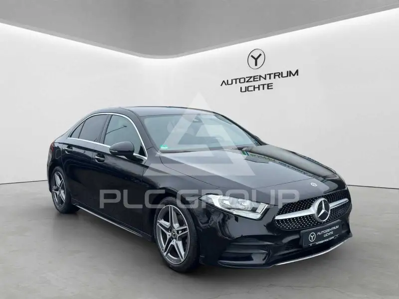 2021 Mercedes Benz A 180