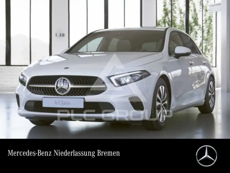 2021 Mercedes Benz A 180