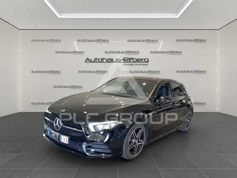 2021 Mercedes Benz A 180