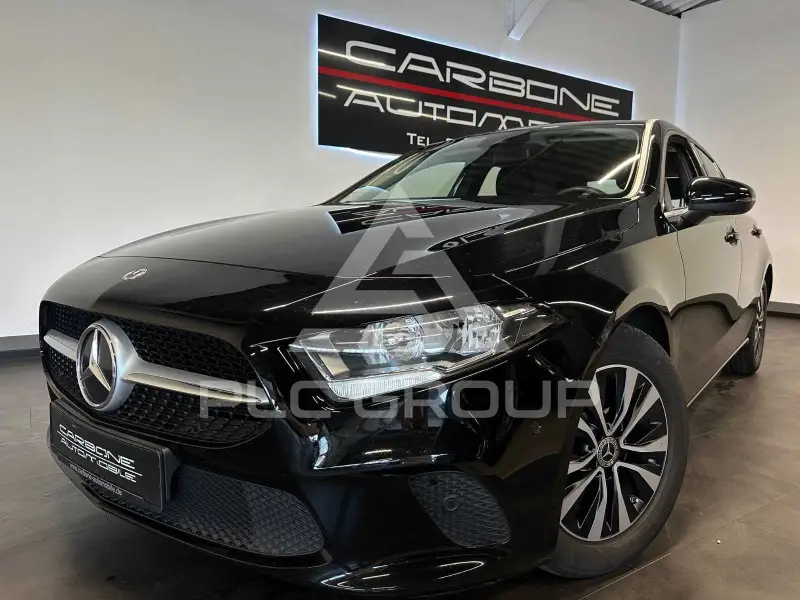 2021 Mercedes Benz A 180