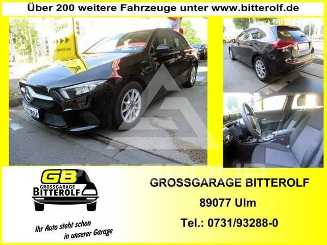 2021 Mercedes Benz A 180