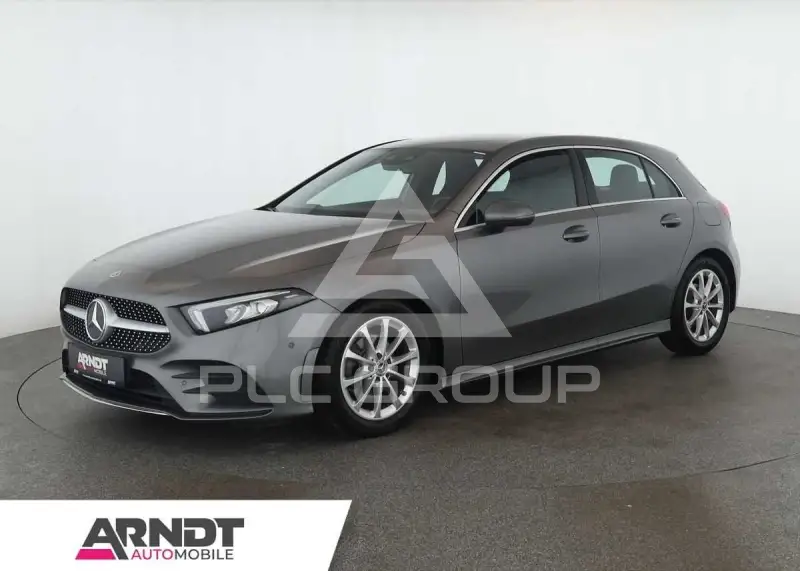 2021 Mercedes Benz A 180