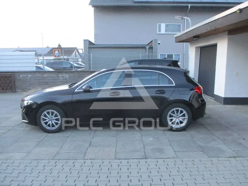 2021 Mercedes Benz A 180
