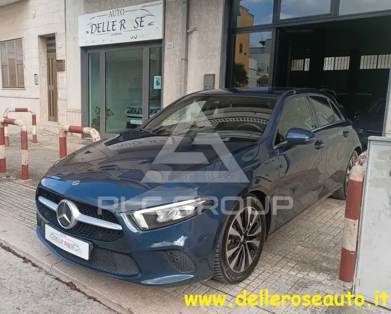 2021 Mercedes Benz A 180
