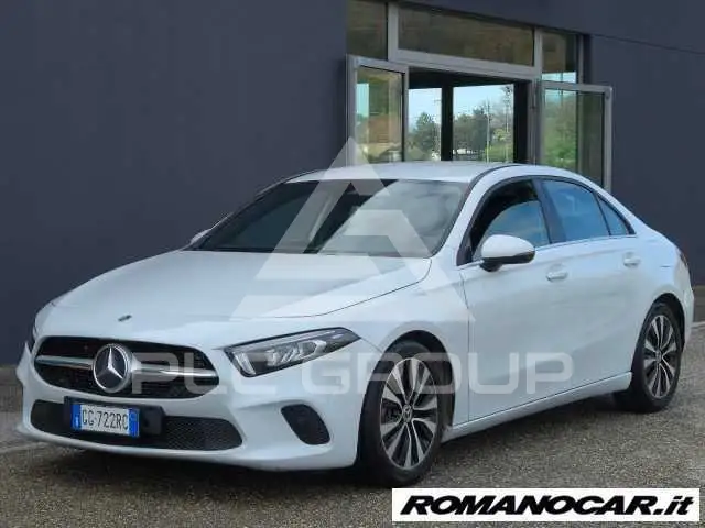 2021 Mercedes Benz A 180