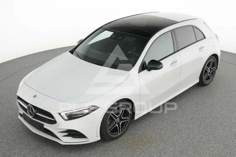 2021 Mercedes Benz A 180