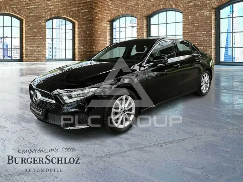 2021 Mercedes Benz A 180