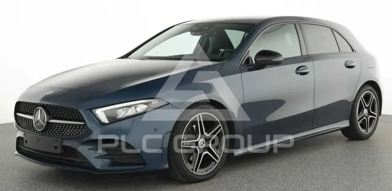 2021 Mercedes Benz A 180