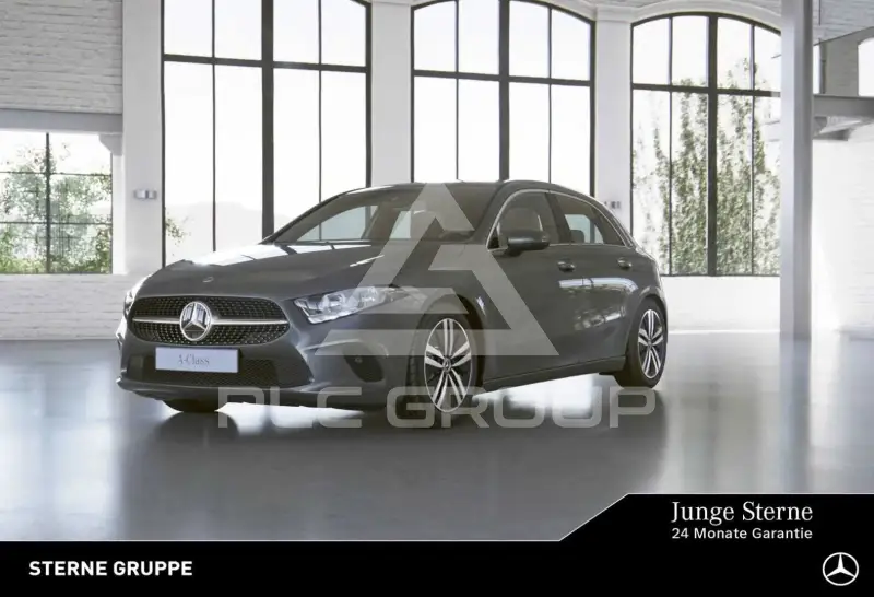 2021 Mercedes Benz A 180