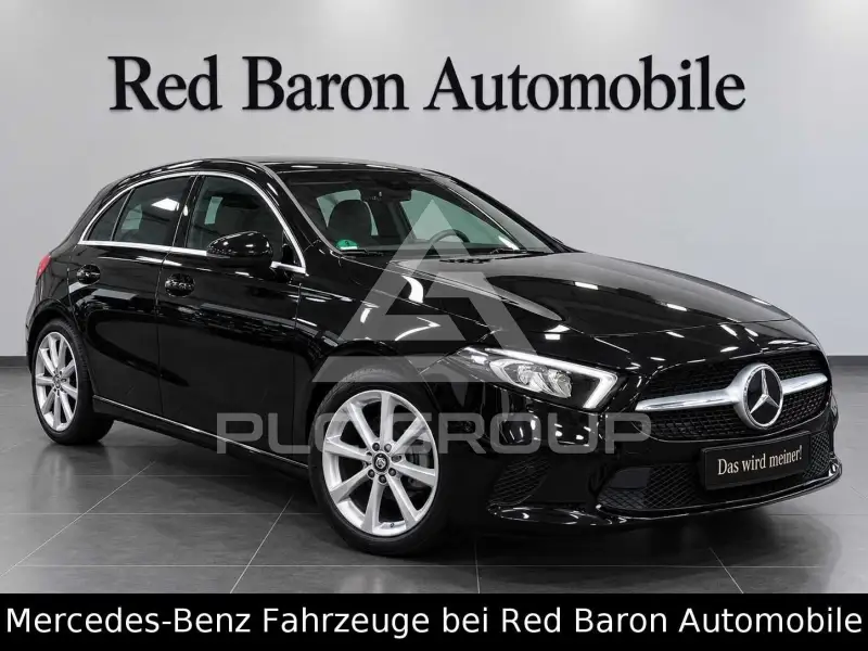 2021 Mercedes Benz A 180