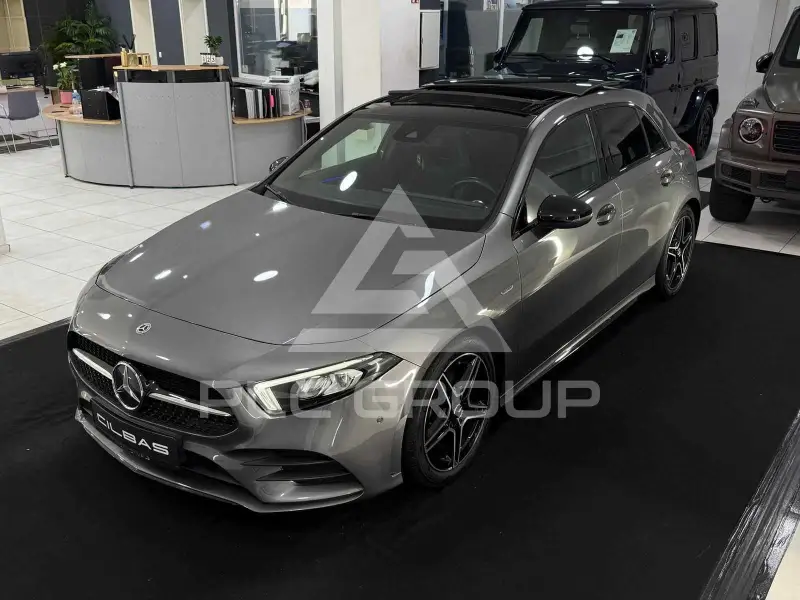 2021 Mercedes Benz A 180